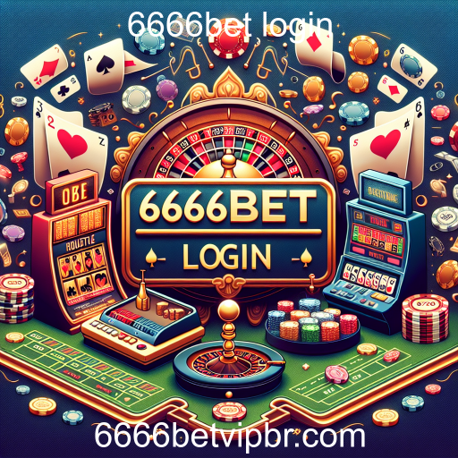 Descubra o Mundo das Apostas Online na 6666bet