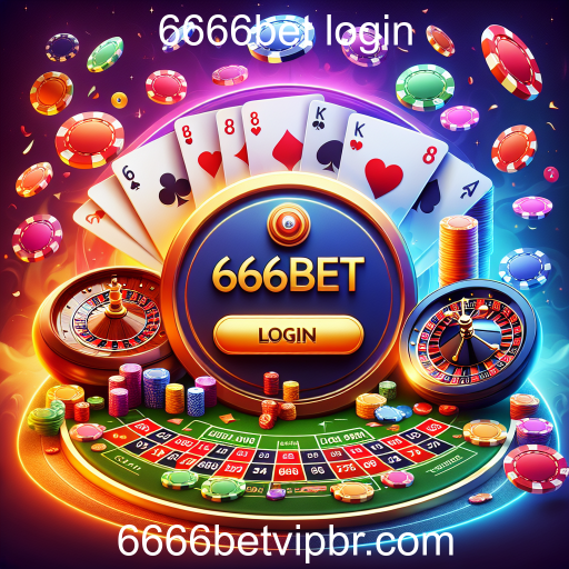 Descubra o Mundo dos Jogos de Cassino na 6666bet