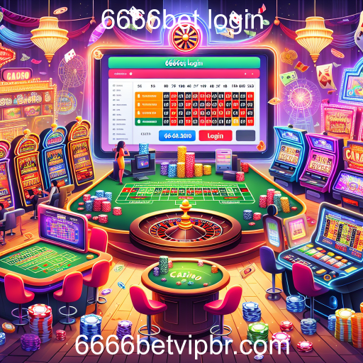 Explorando a Categoria de Jogos no 6666bet: Entretenimento e Estratégia