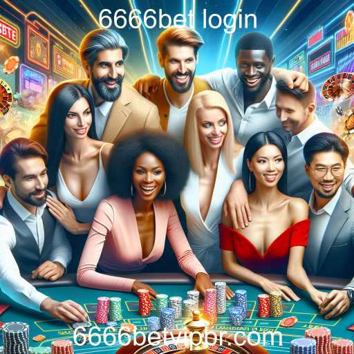 Descubra a Categoria 'Equipe' no 6666bet Login!